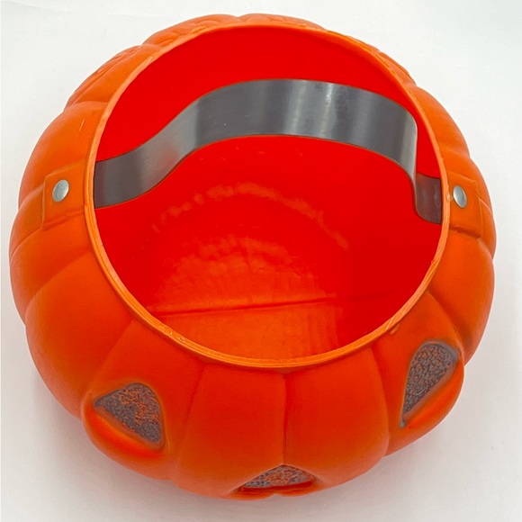 RENZI Corp 2 vintage blow mold no. 800 HALLOWEEN trick or treat buckets VINTAGE - Picture 7 of 12